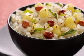 What is sabudana and does it have any side effects