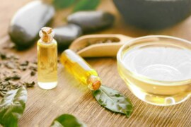 Know how to use tea tree oil to get rid of acne.- Here you know how to use tea tree oil to avoid acne.