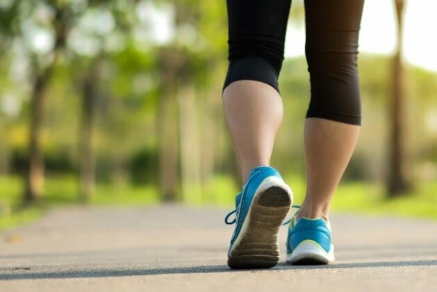 Here are some surprising benefits of walking after a meal