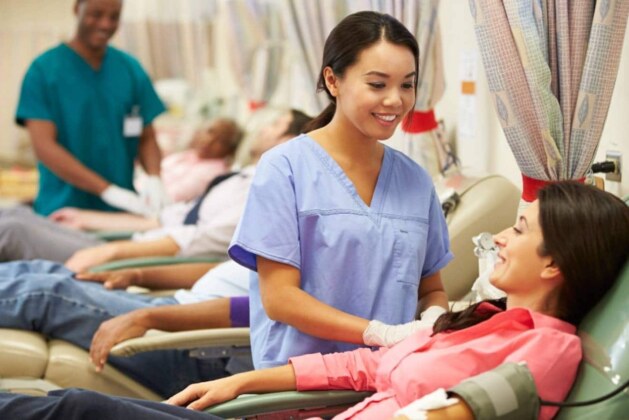 5 Health Benefits of Donating Blood- Find out how donating blood is beneficial for your health