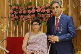 Know how IAS officer Shailbala Martin fell in love at the age of 56.- Know the unique love story of IAS officer Shailbala Martin.