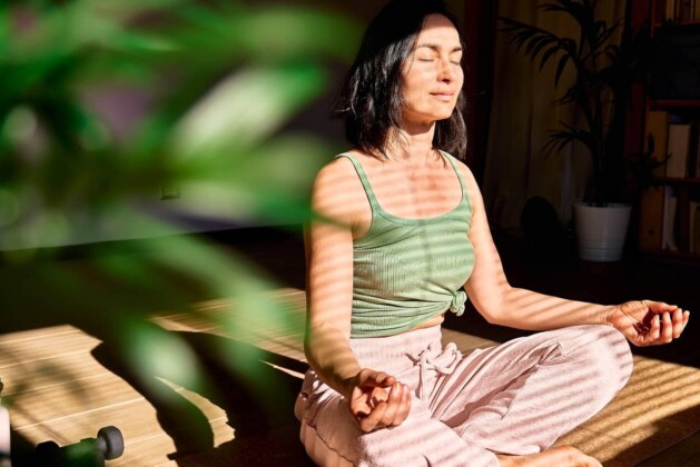 Here are 5 different types of meditation