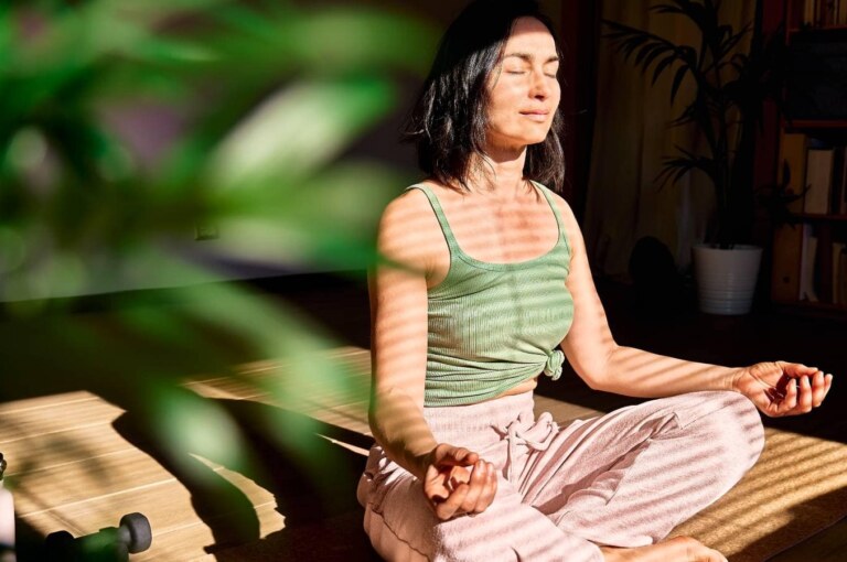 Here are 5 different types of meditation