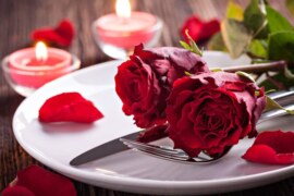 Make your rose day sweet and healthy with these 4 unique ideas.