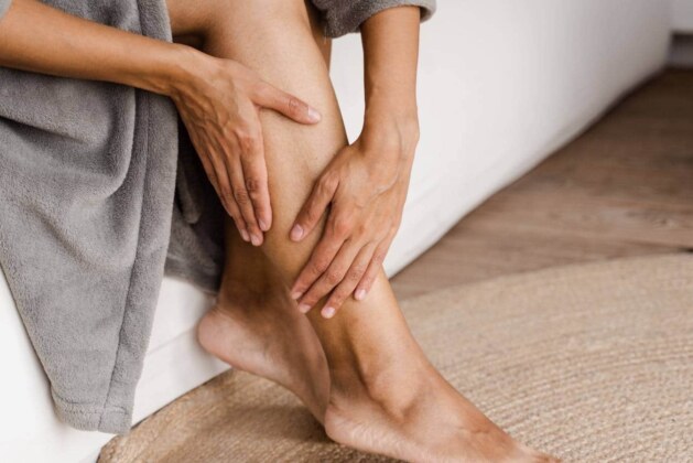 Know how to deal with swelling for no reason. – Know what you can do to fight swelling.