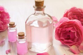 you know how rose water is good for your health