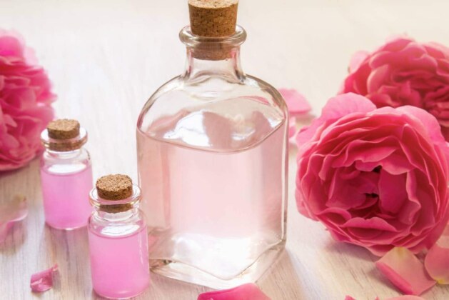 you know how rose water is good for your health