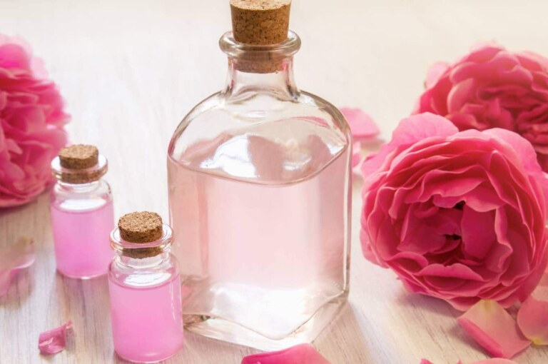 you know how rose water is good for your health