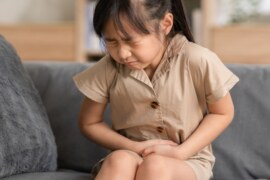 Here are the symptoms and causes of UTI in children.