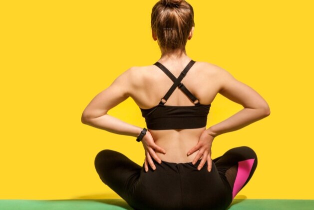 Here are 4 yoga poses to avoid body stiffness.