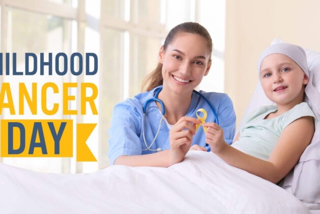 International Children’s Cancer Day 2023 – causes, symptoms and treatment