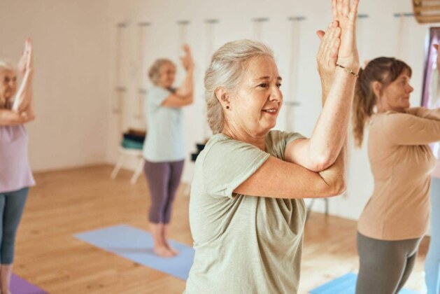 Know the importance of daily exercise for older adults.  Find out why daily exercise is so important for older adults.