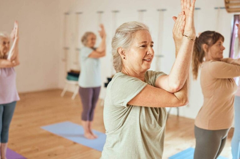 Know the importance of daily exercise for older adults.  Find out why daily exercise is so important for older adults.