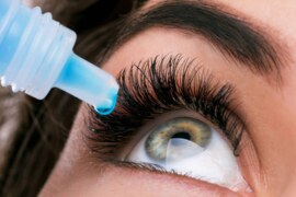 Know how artificial tear eye drops can be risky for you and your family.- Know how using eye drops without a doctor’s advice can be risky for you and your family.