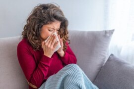 Learn how you can avoid pollen allergies or the seasonal flu.- These 5 tips will protect you from pollen allergies or the seasonal flu.