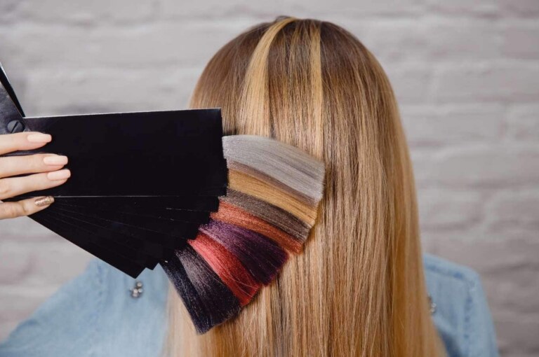Know how you can protect your hair from damage during coloring. Follow these 3 safety tips to avoid hair dye damage.