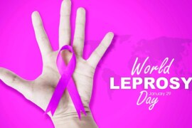 Find out why now is the time to take action against leprosy.