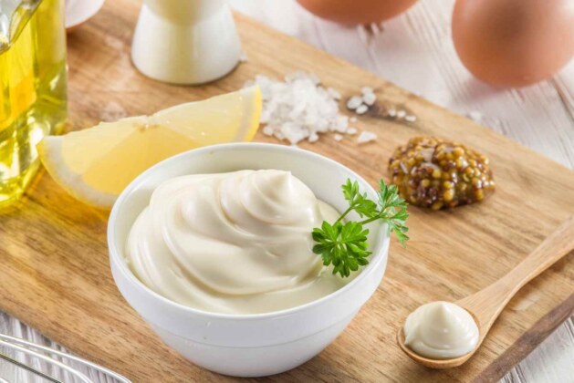 negative effects of excessive mayonnaise.- Know the many consequences of consuming mayonnaise.