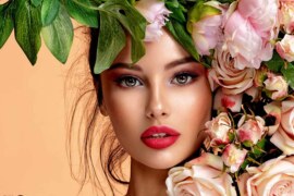 Glow like a rose with this DIY rose facial