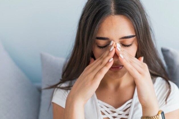 Tips for preventing sinus infections at home.- Avoid sinus infections in this way at home.