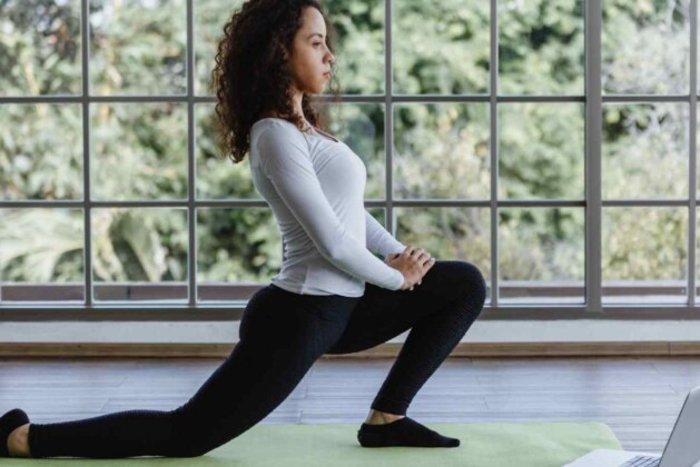 Learn How to Improve Flexibility with Yoga Poses