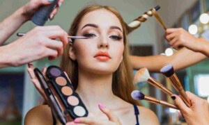 here are 5 steps to avoid cake makeup