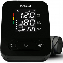 Dr Trust BP Monitor Review India 2020 |Automatic Blood Pressure Machine